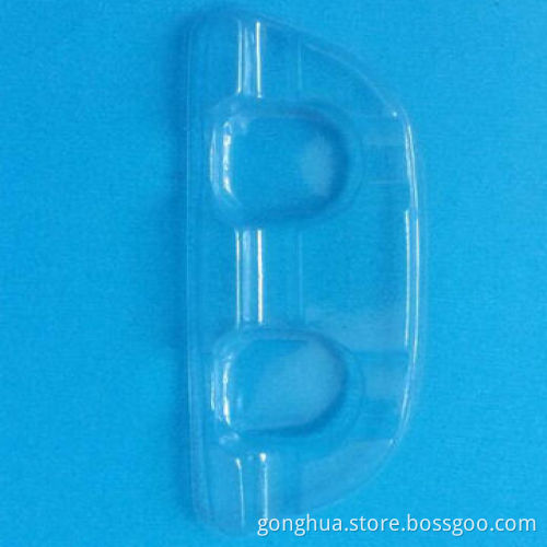 Small plastic pallet for small LED light, OEM/ODM orders are accepted